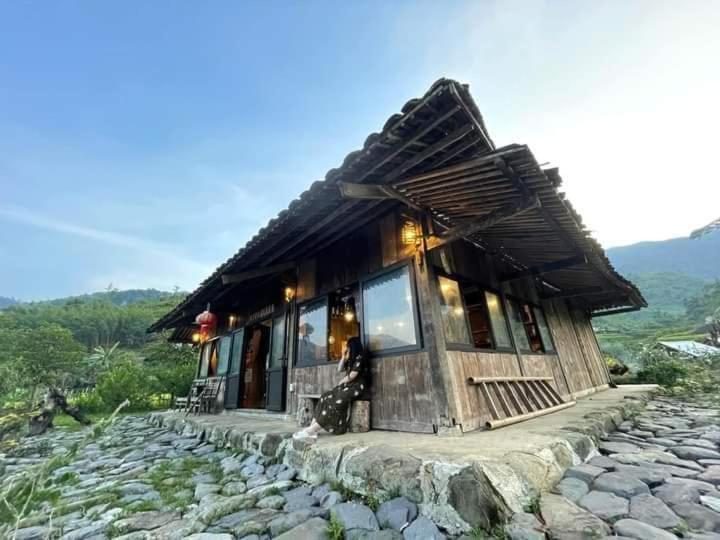 Lung Muoi Homestay Na Giao Экстерьер фото