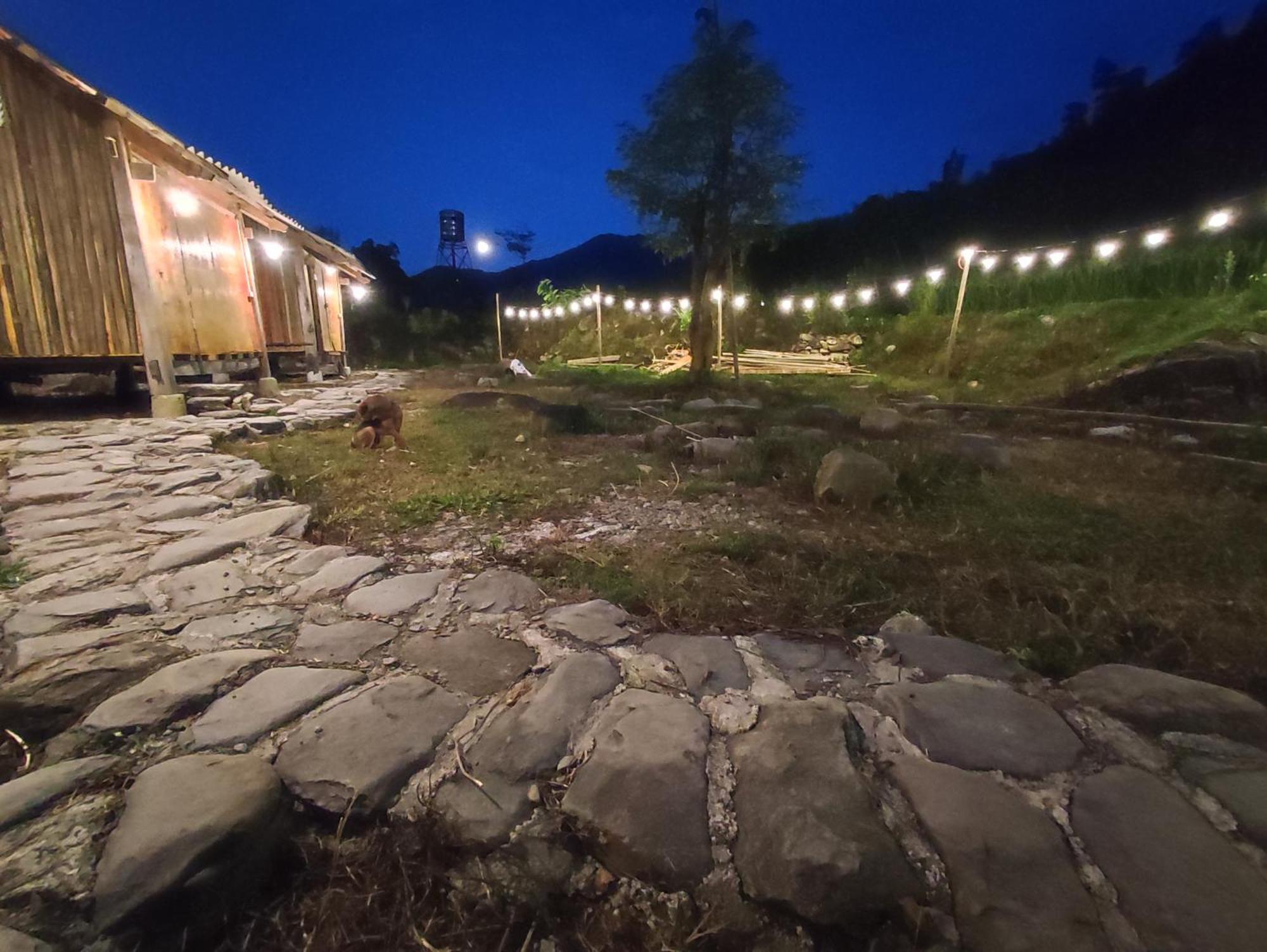 Lung Muoi Homestay Na Giao Экстерьер фото